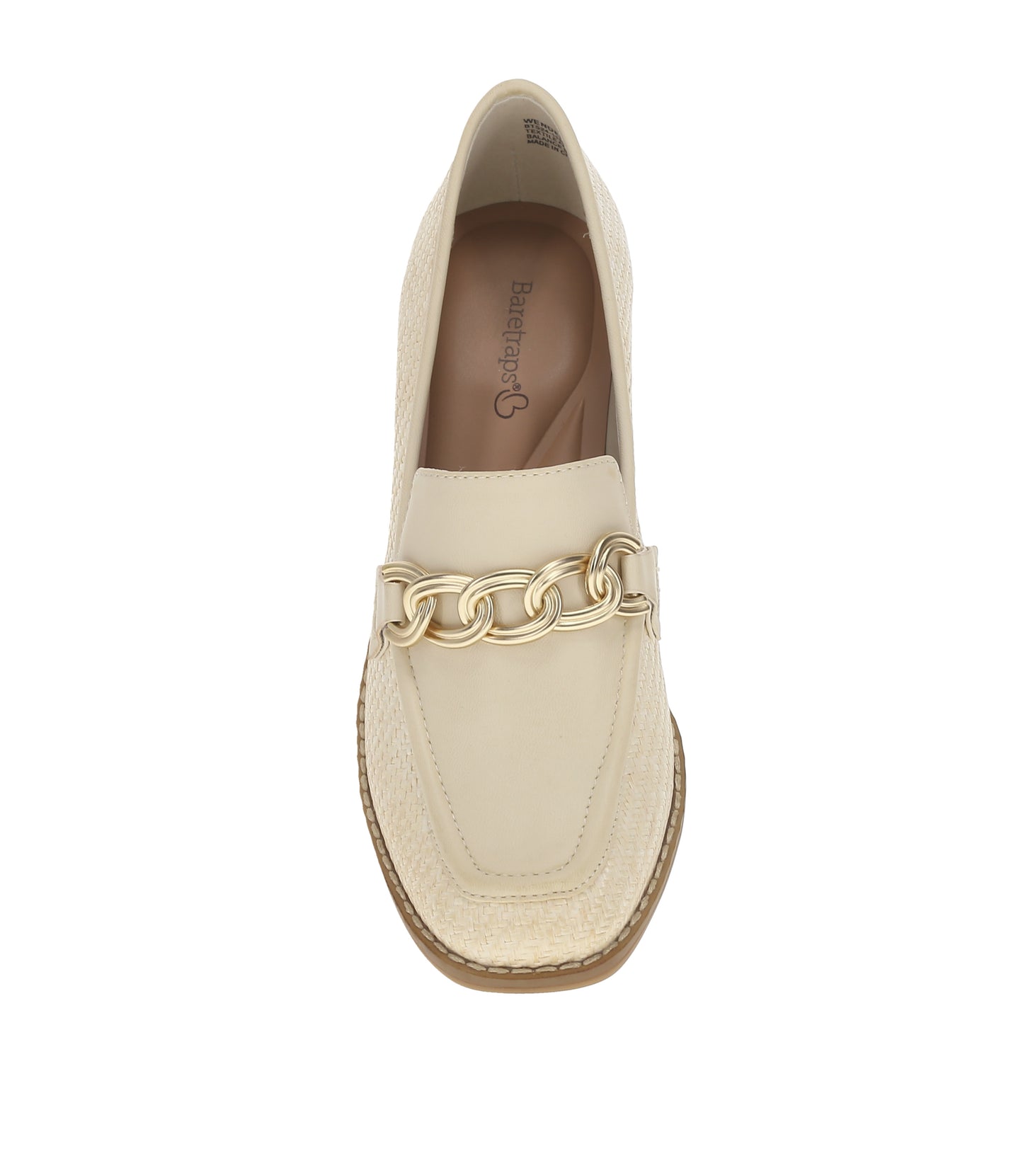 Wendee Loafer Light Natural - Women