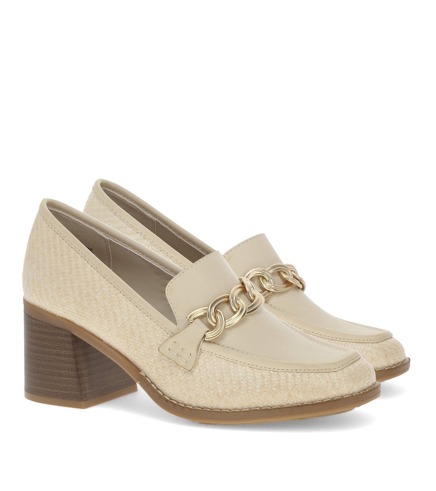 Wendee Loafer Light Natural - Women