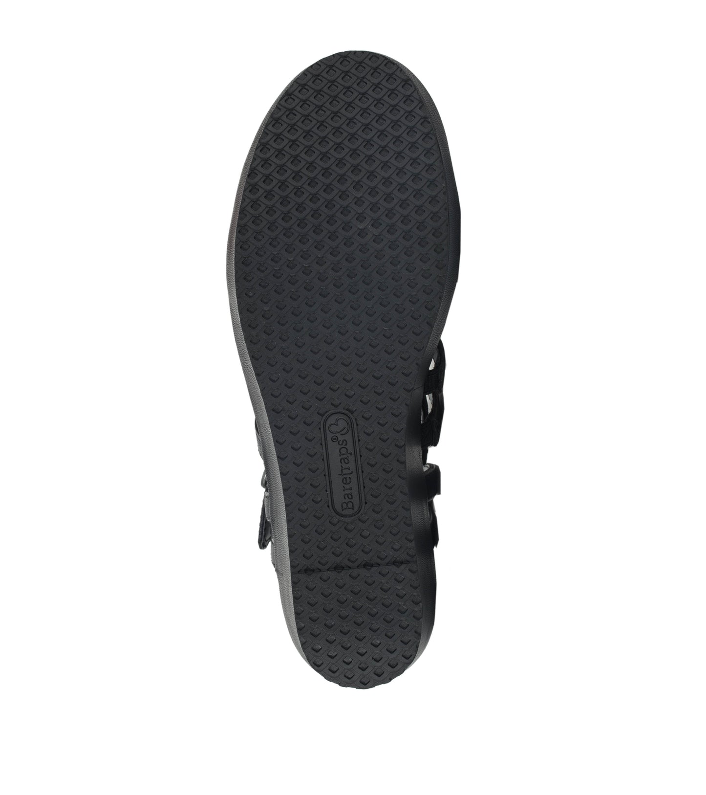 Wilma Wedge Sandal Black - Women