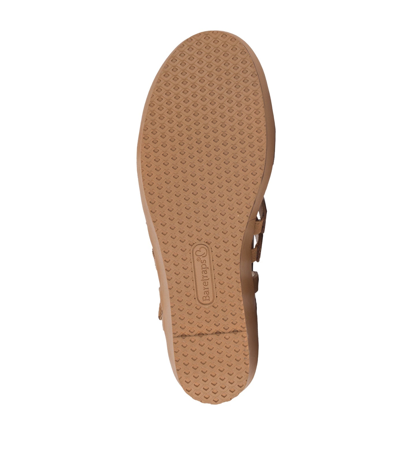 Wilma Wedge Sandal Caramel - Women