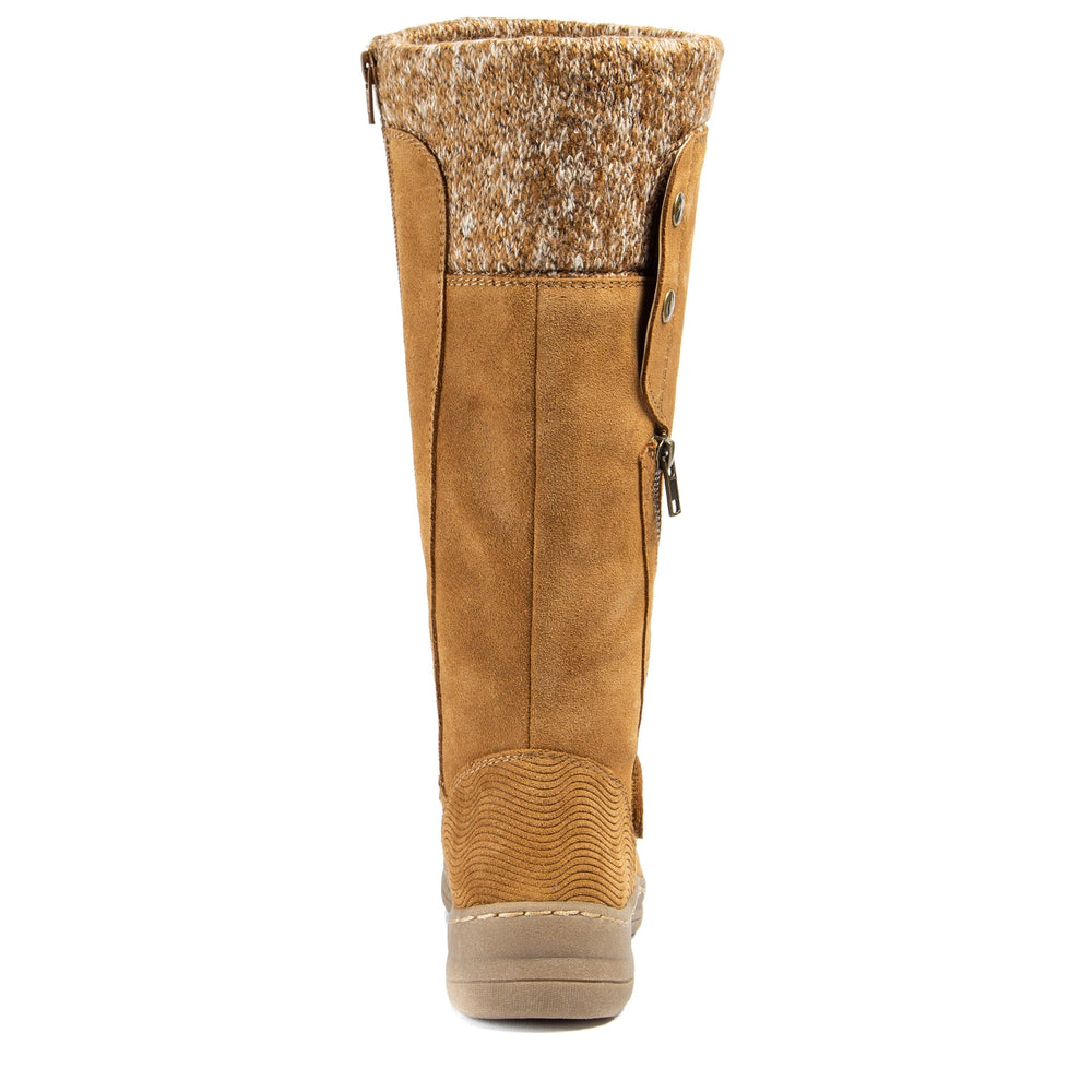 Adele Cold Weather Tall Boot Whiskey - Women
