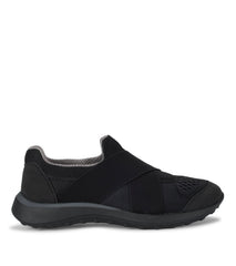 Gerri Casual Slip On Sneaker Black - Women