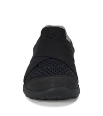 Gerri Casual Slip On Sneaker Black - Women