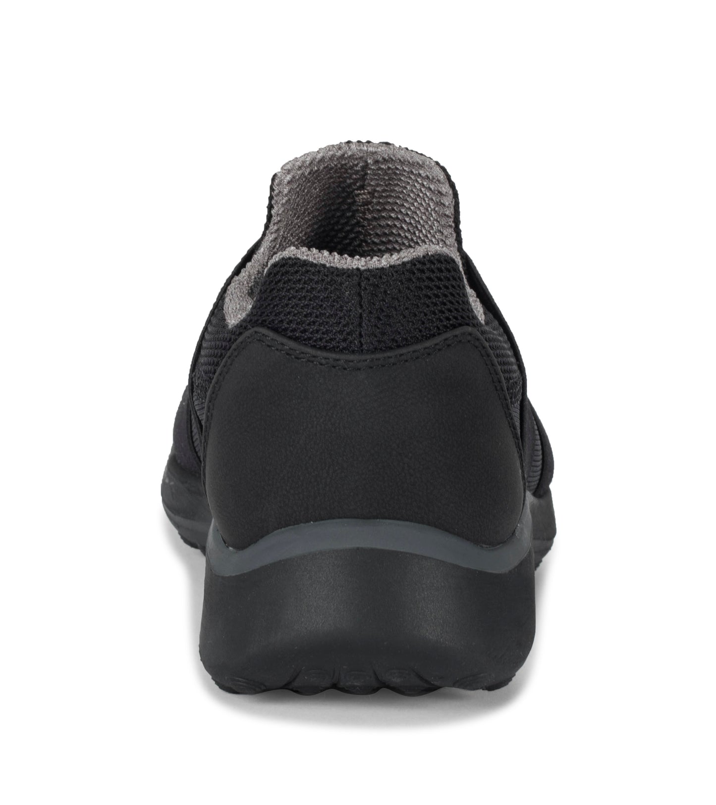 Gerri Casual Slip On Sneaker Black - Women