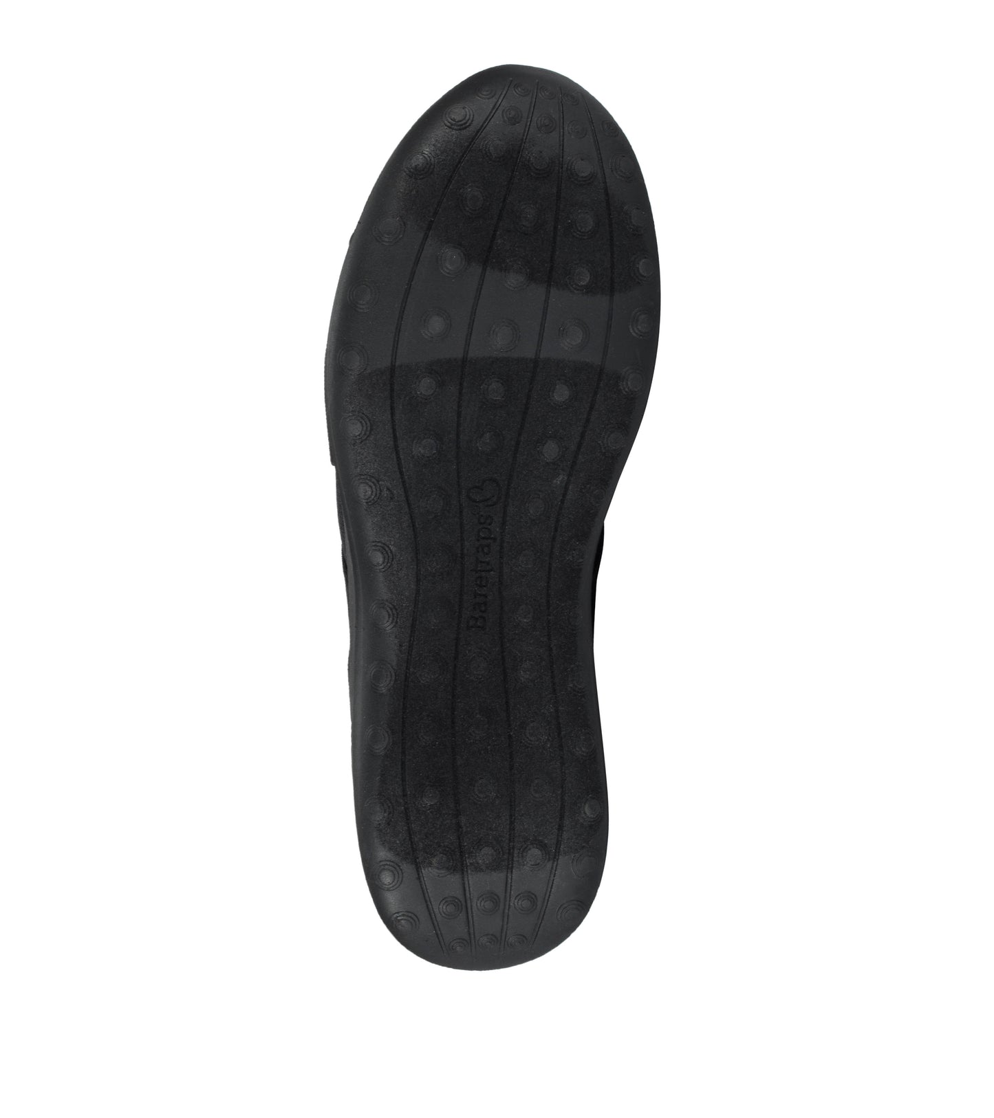 Gerri Casual Slip On Sneaker Black - Women
