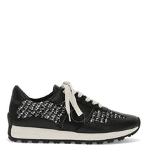Gwenda Lace Up Sneaker Black Multi - Women