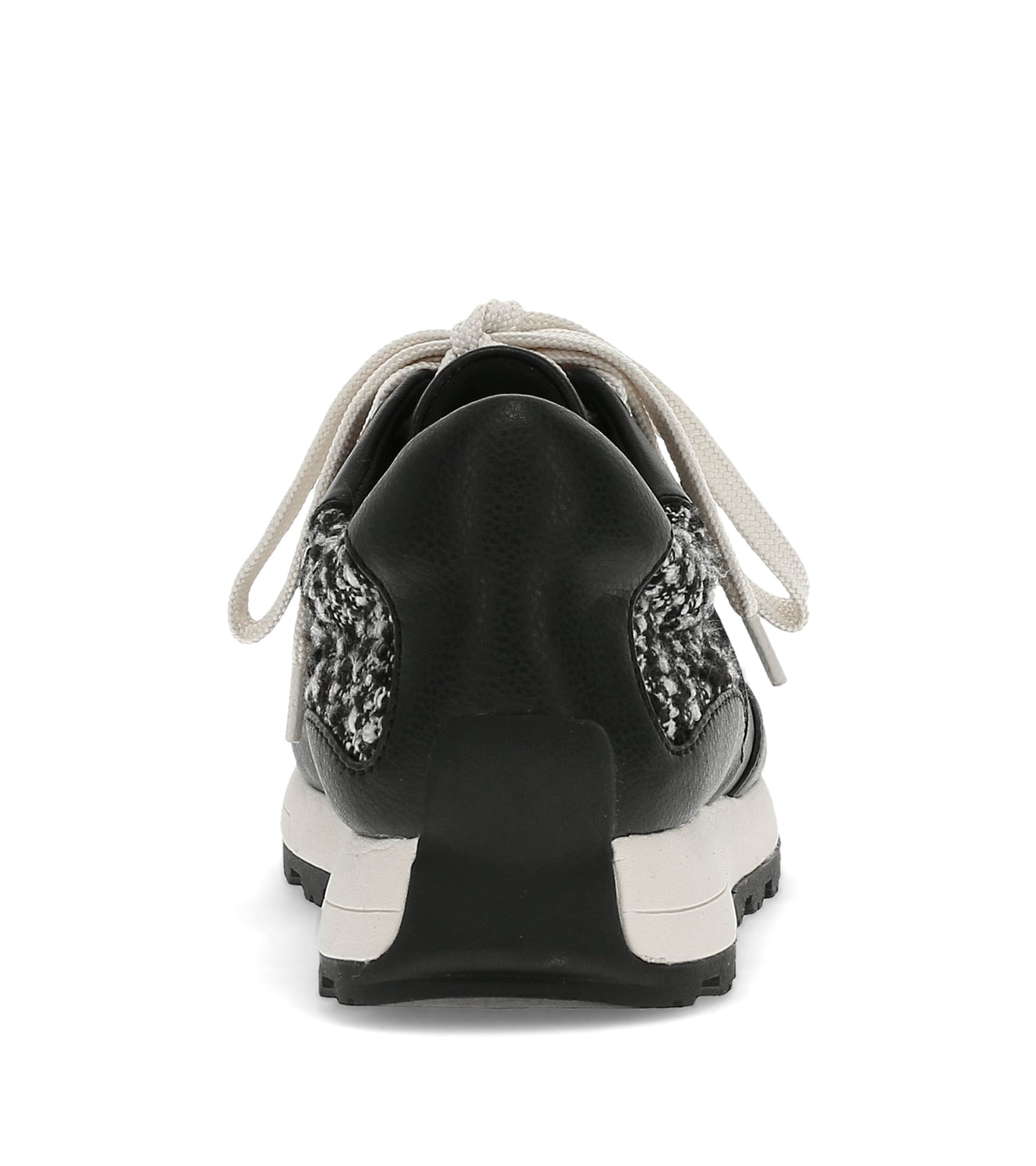 Gwenda Lace Up Sneaker Black Multi - Women