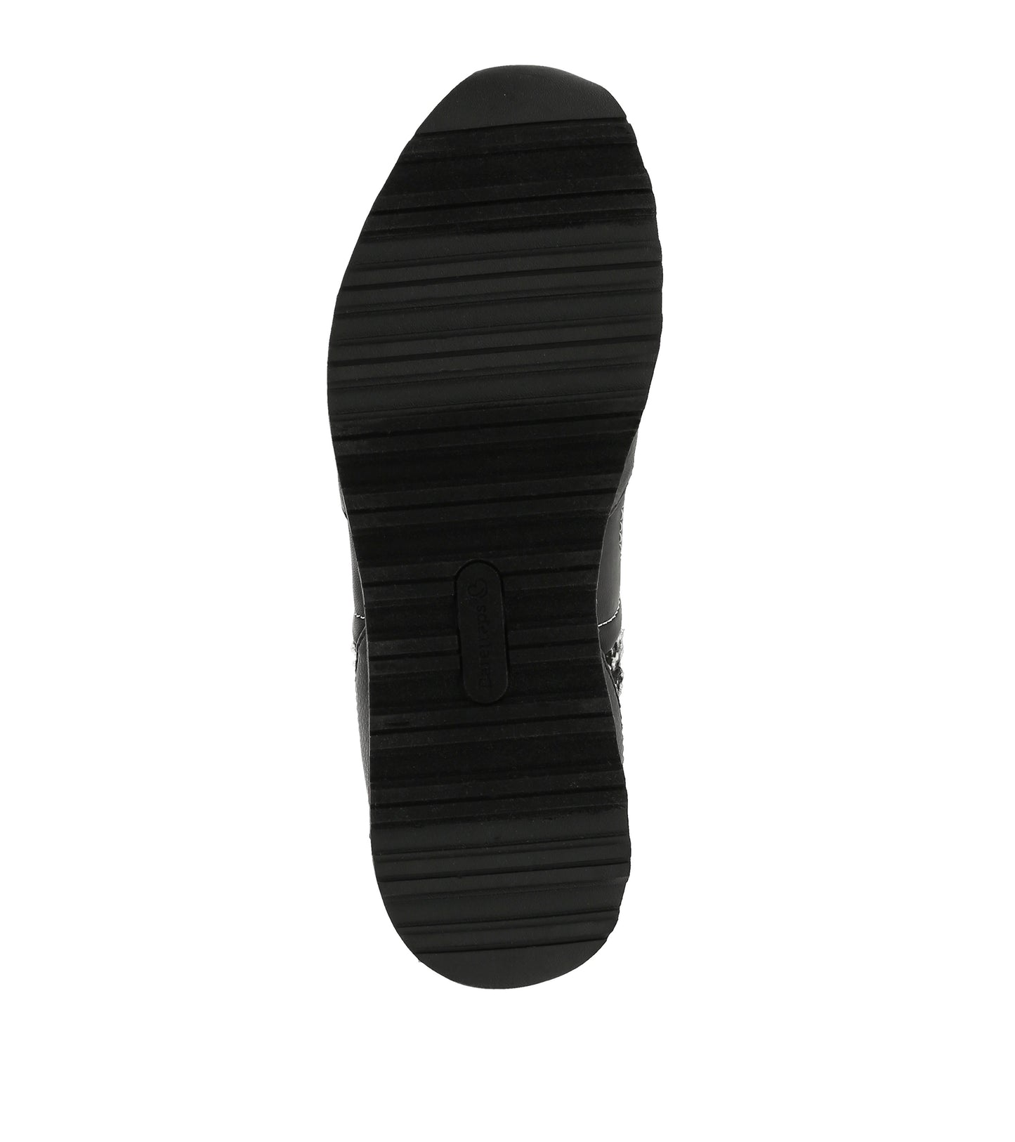 Gwenda Lace Up Sneaker Black Multi - Women