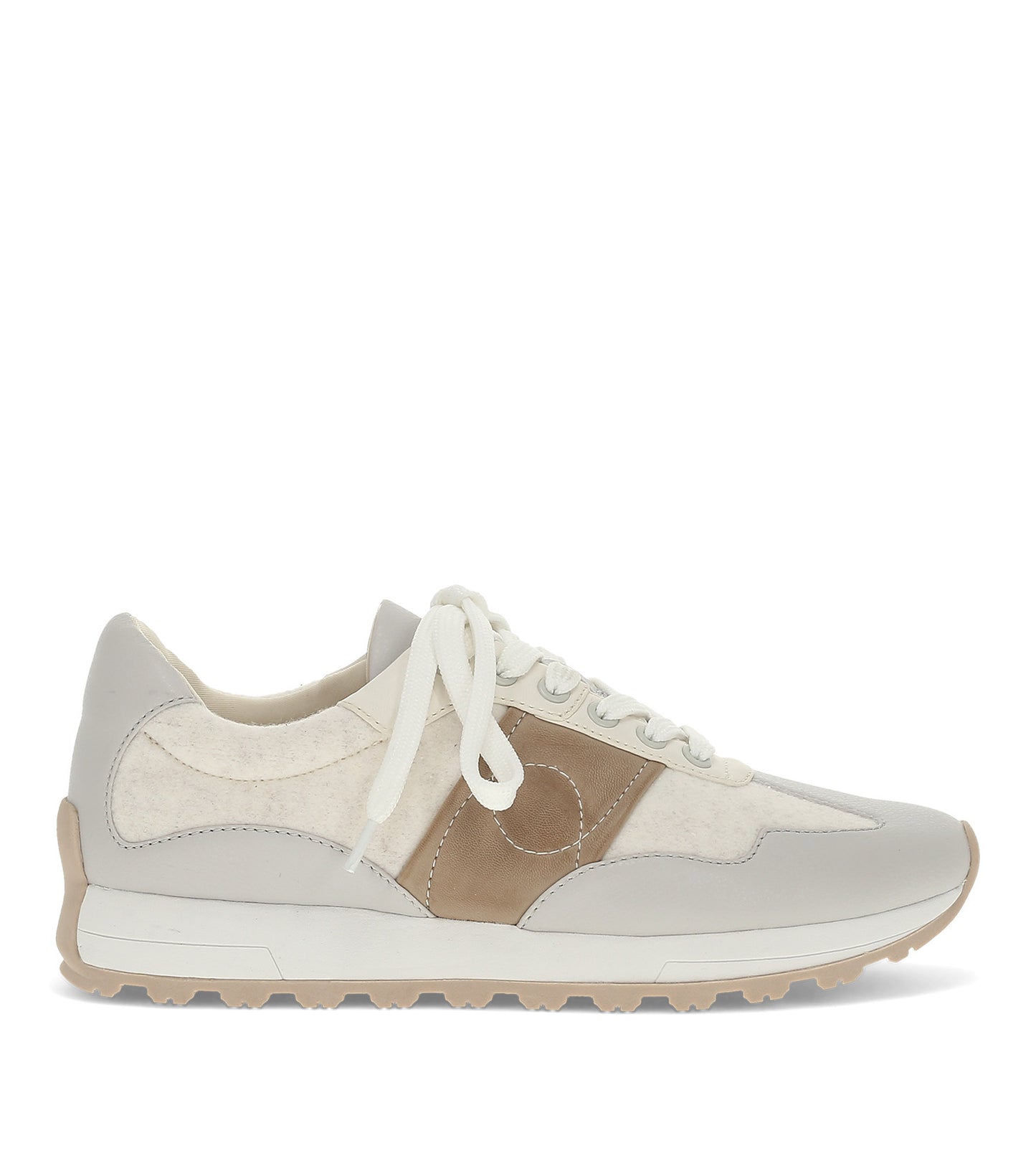 Gwenda Lace Up Sneaker Blue Mist - Women
