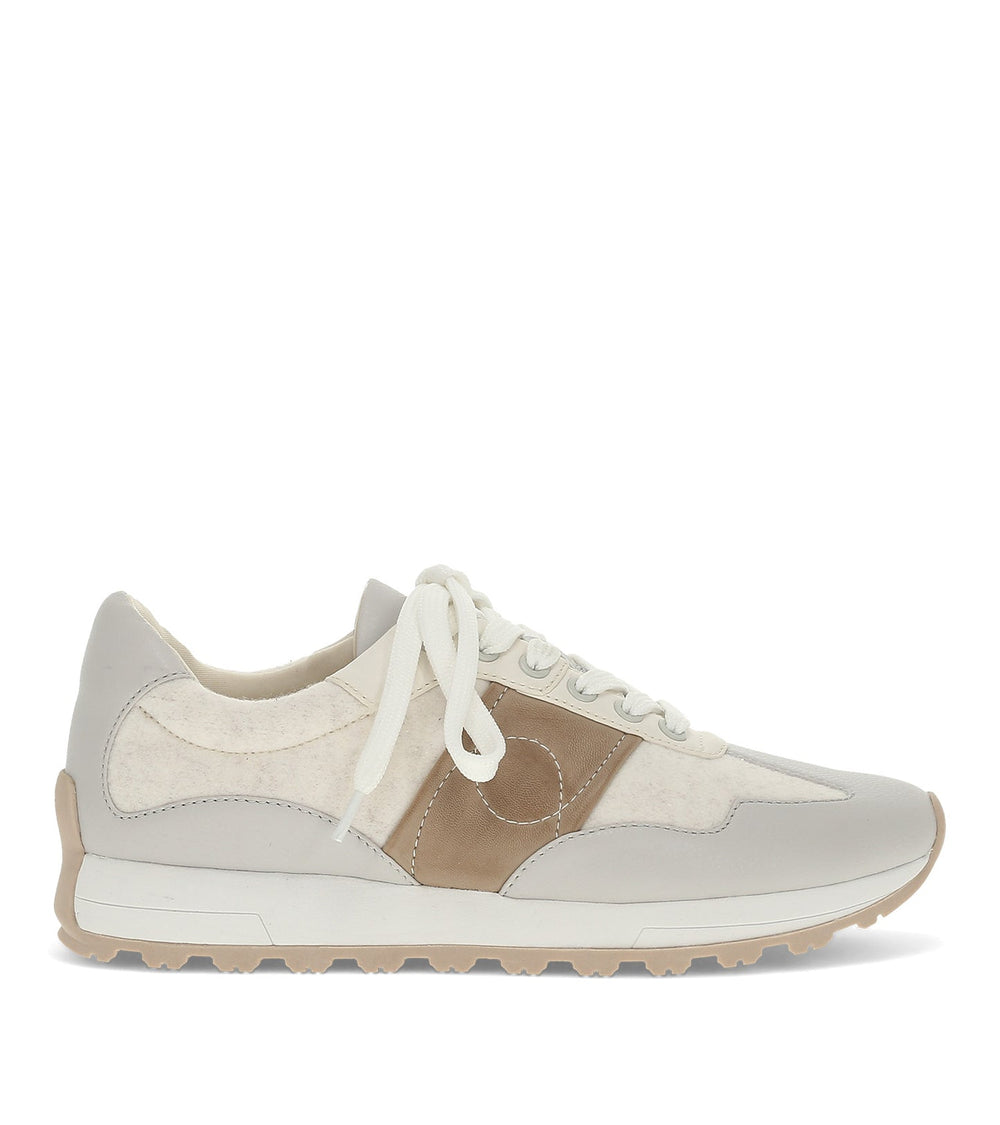 Gwenda Lace Up Sneaker Blue Mist - Women