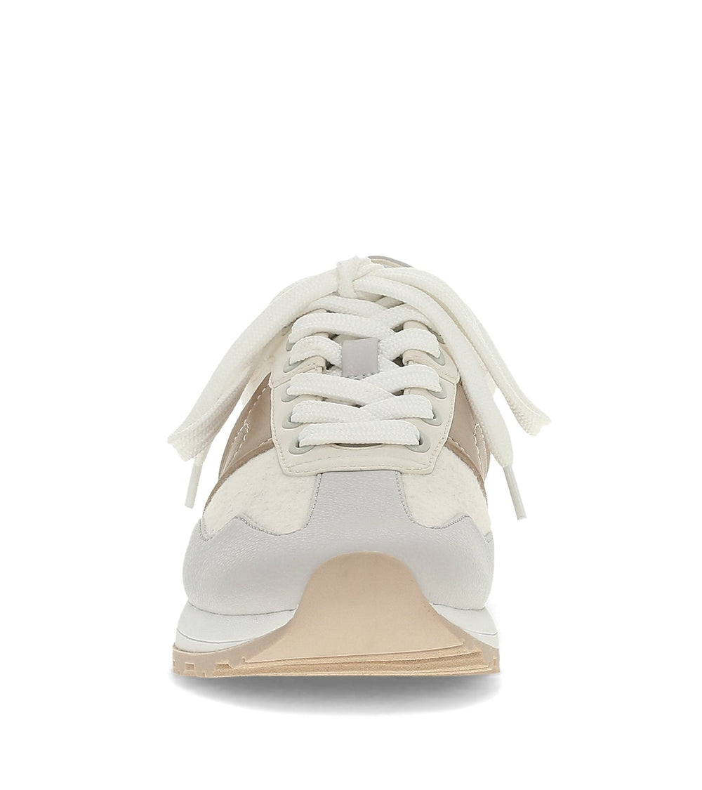 Gwenda Lace Up Sneaker Blue Mist - Women