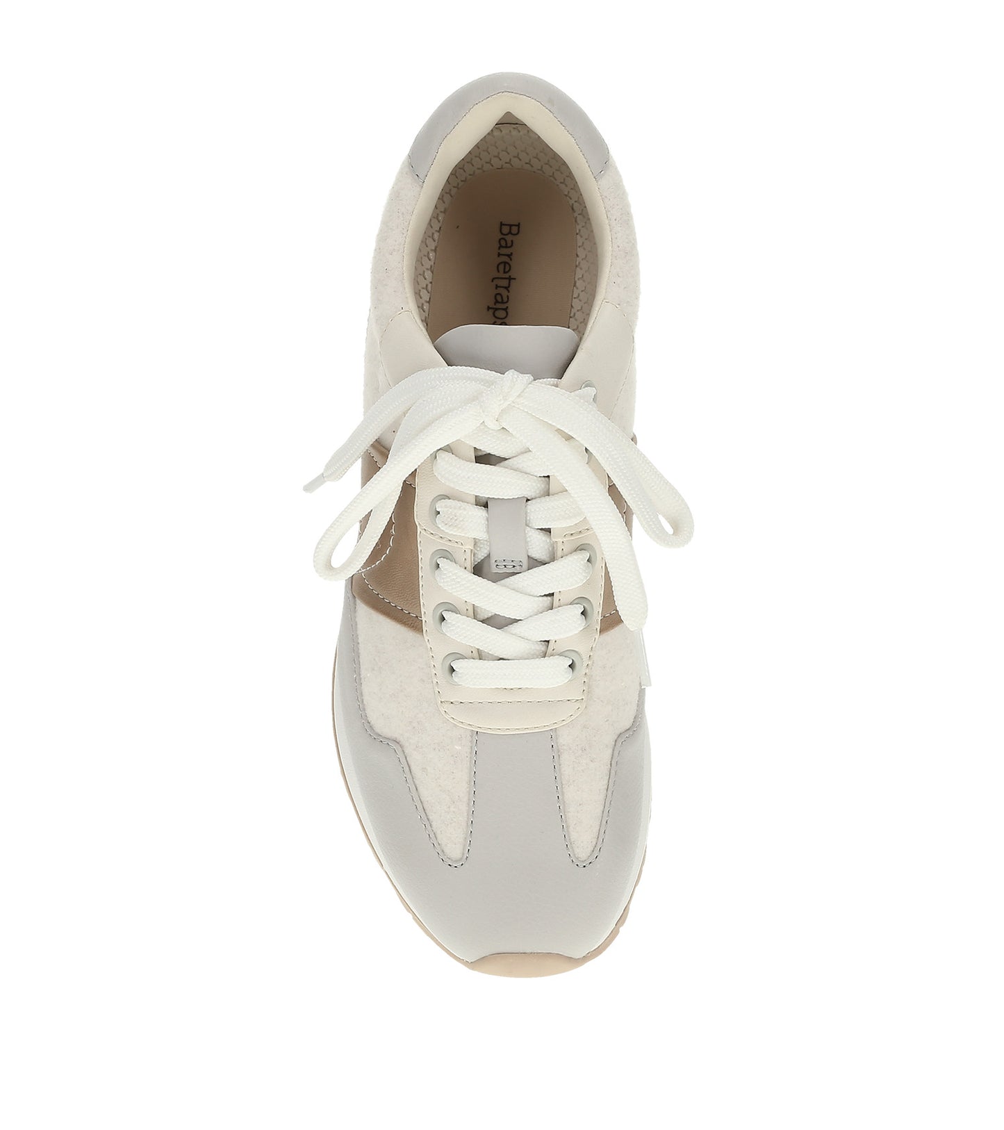 Gwenda Lace Up Sneaker Blue Mist - Women