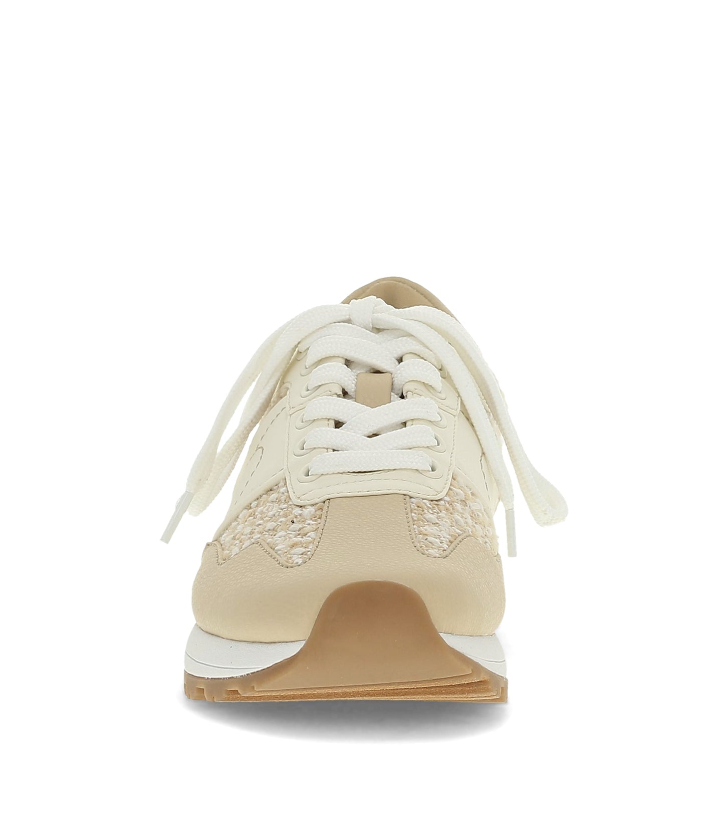 Gwenda Lace Up Sneaker Sand Multi - Women