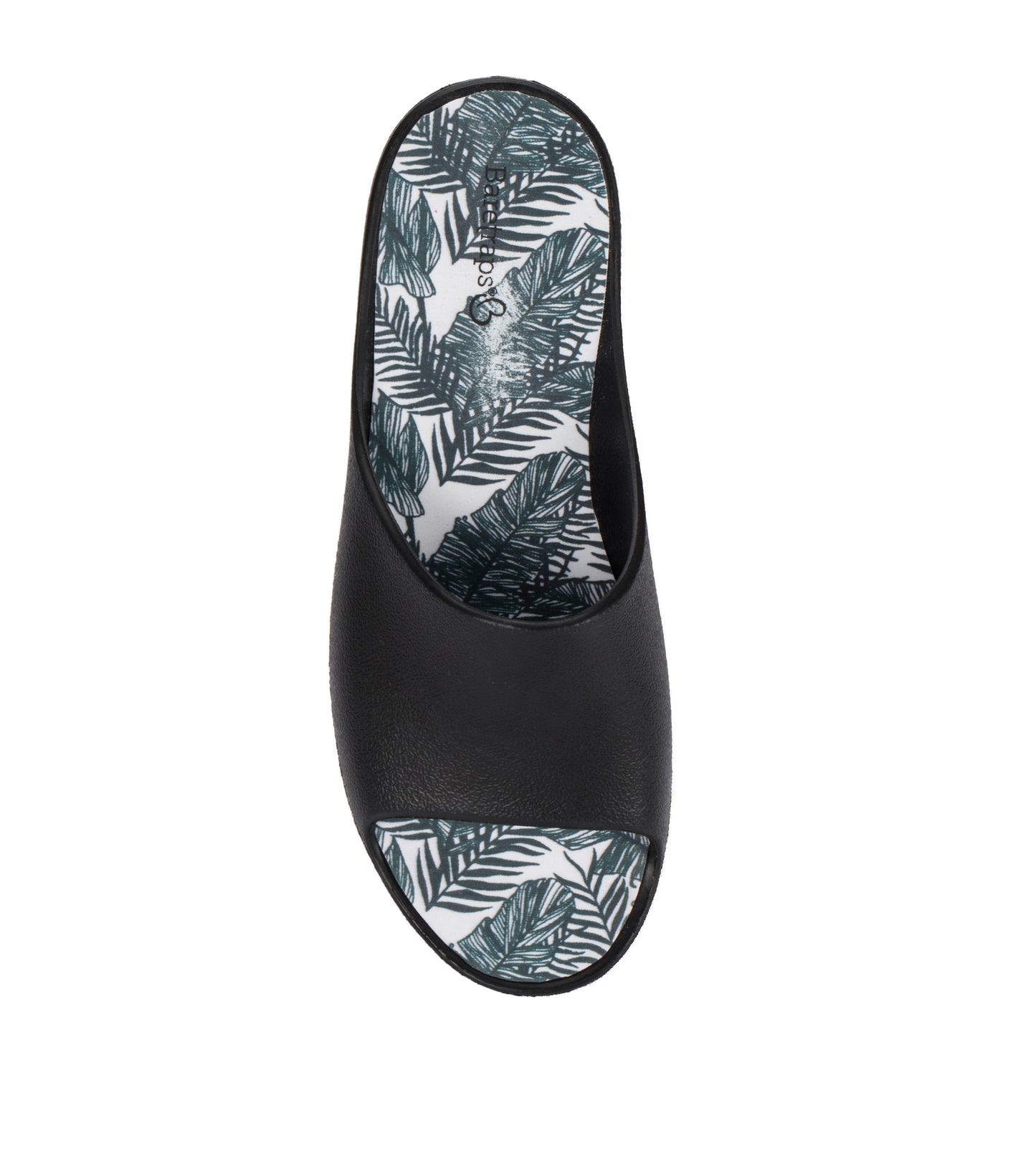 Parvati Platform Sandal Black - Women