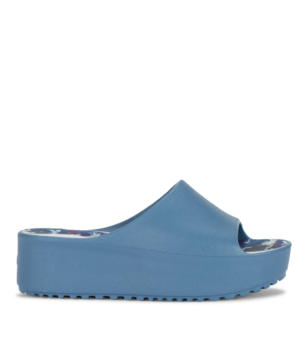 Parvati Platform Sandal Denim - Women