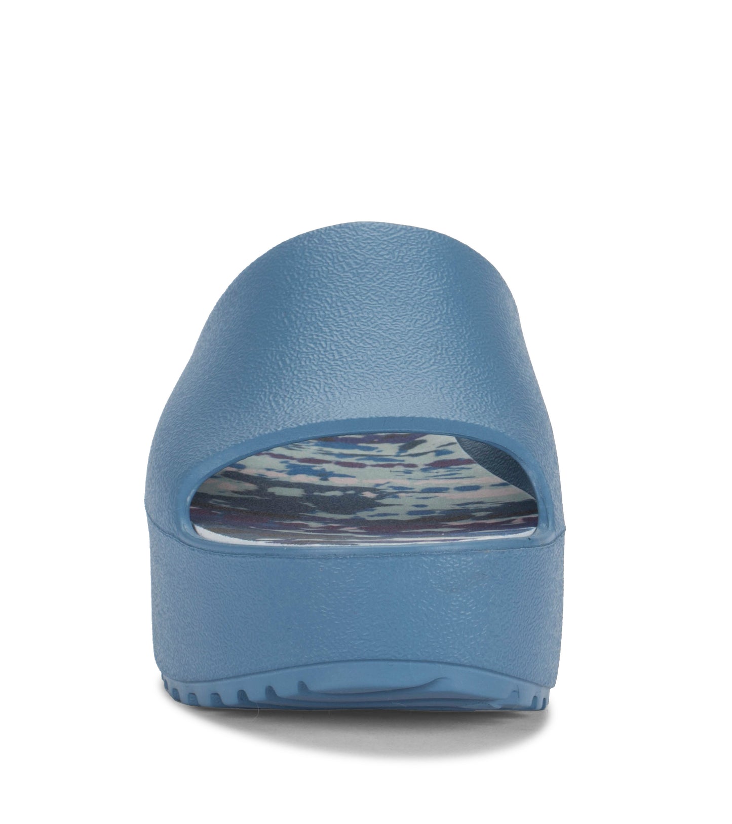 Parvati Platform Sandal Denim - Women