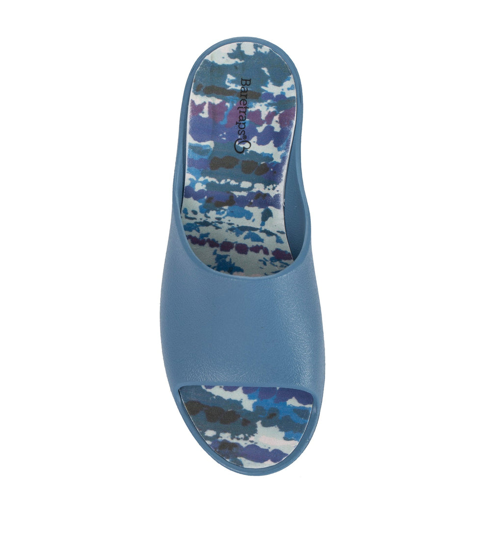 Parvati Platform Sandal Denim - Women