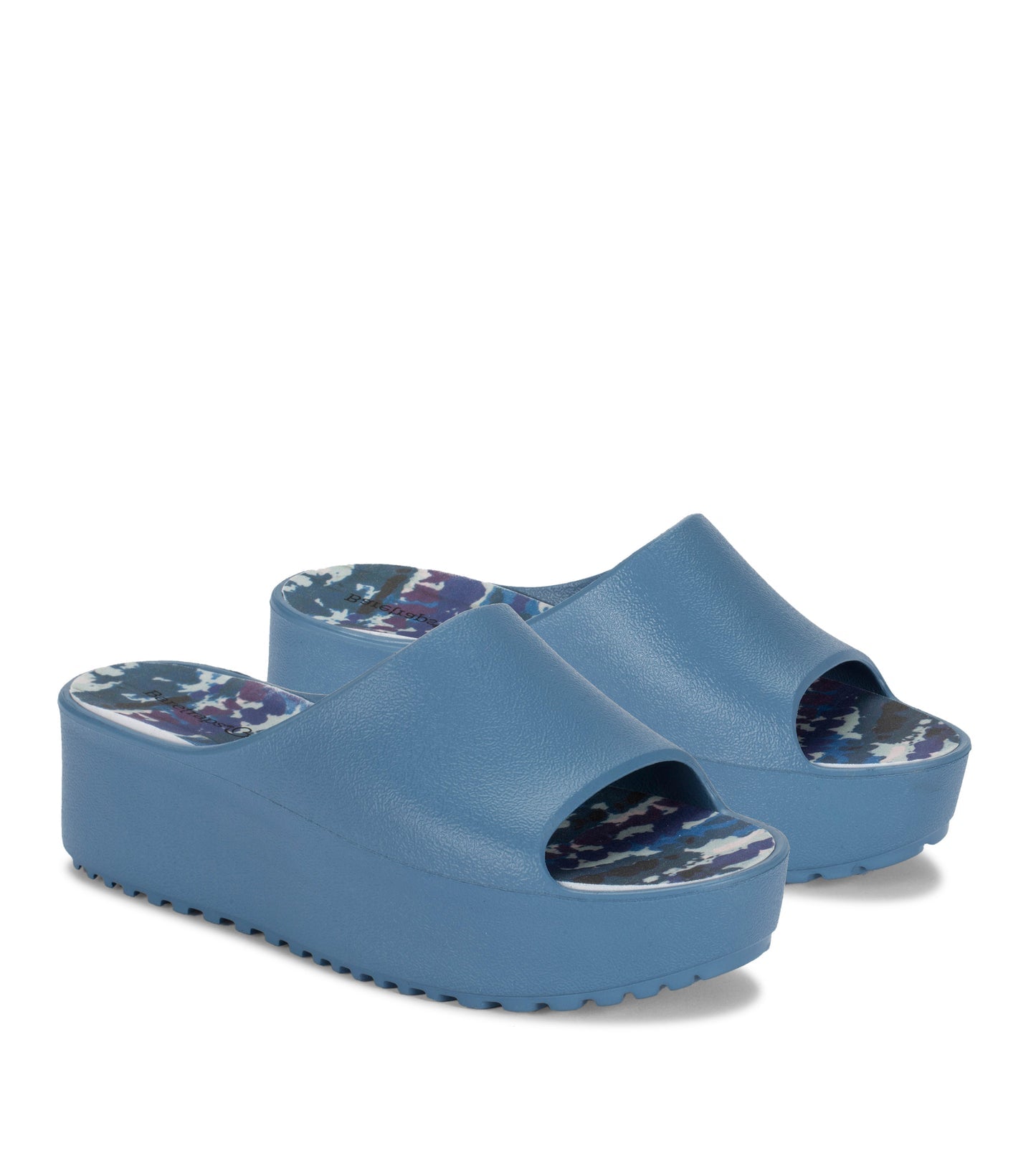 Parvati Platform Sandal Denim - Women