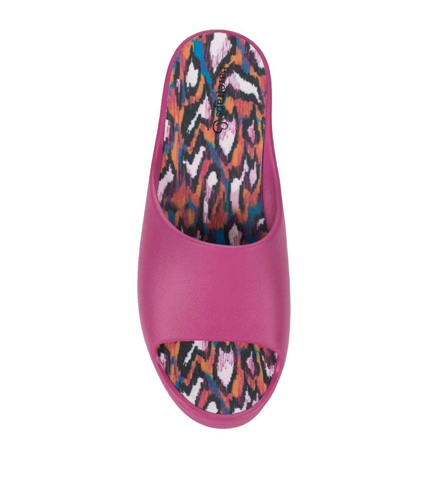 Parvati Platform Sandal Magenta - Women