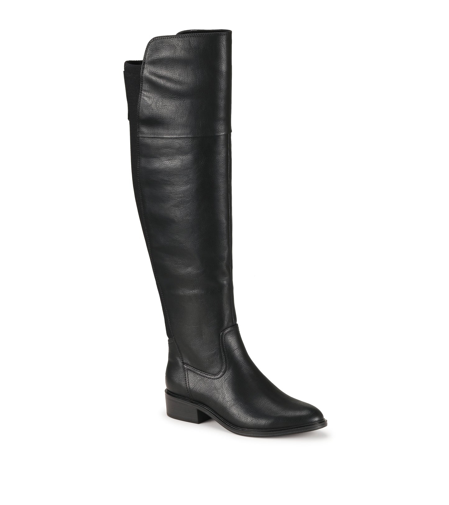Anika Tall Boot Black - Women