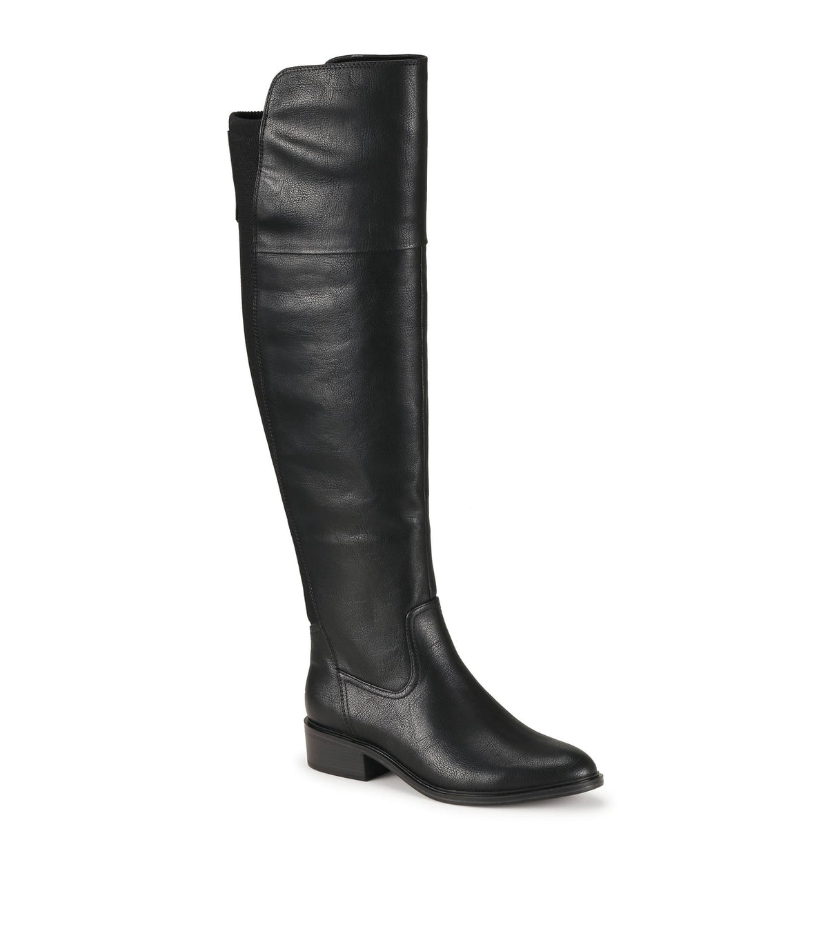 Anika Tall Boot Black - Women