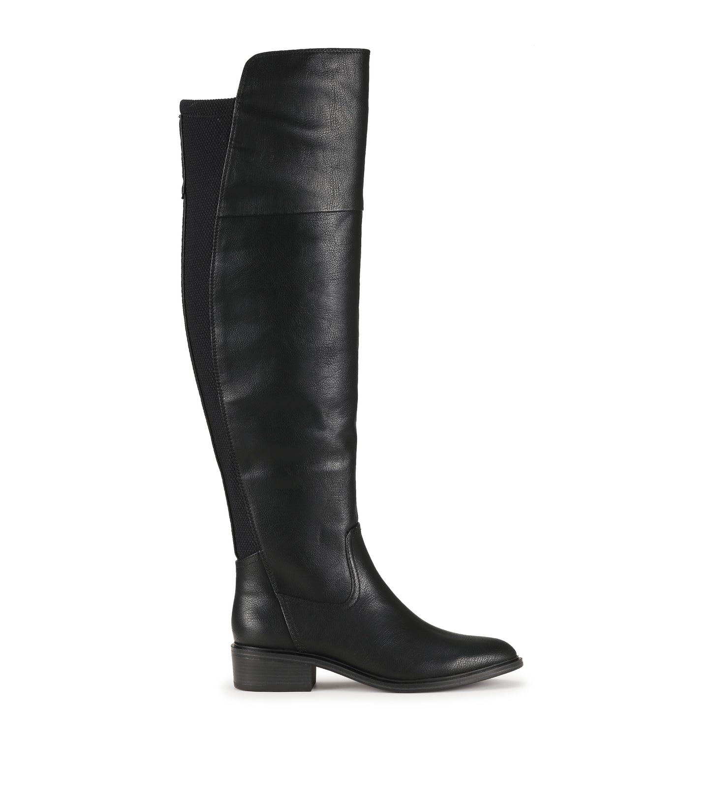 Anika Tall Boot Black - Women