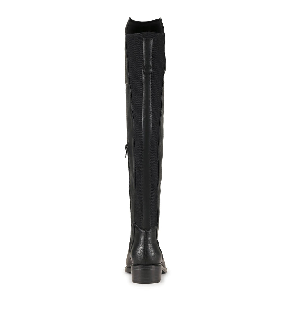 Anika Tall Boot Black - Women