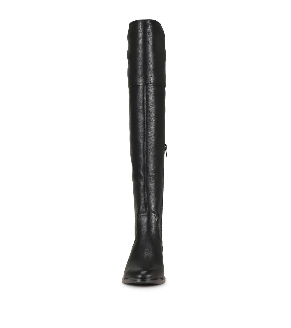 Anika Tall Boot Black - Women
