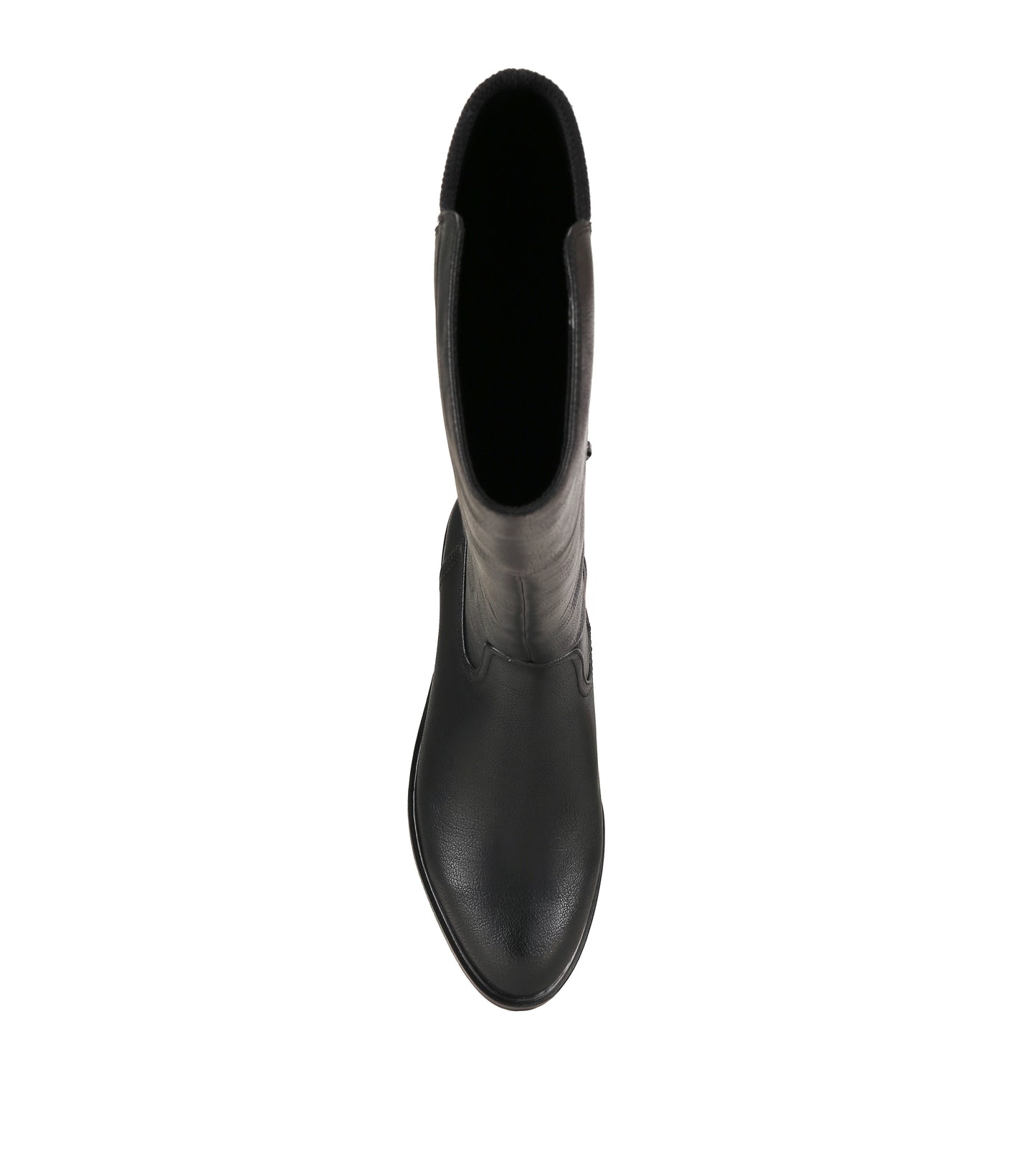 Anika Tall Boot Black - Women