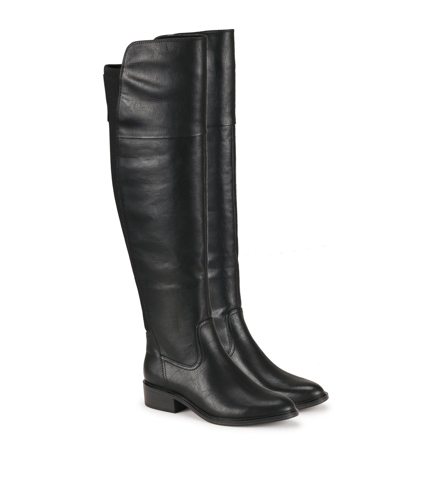 Anika Tall Boot Black - Women