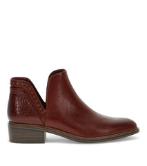 Avril Ankle Bootie Mahogany - Women