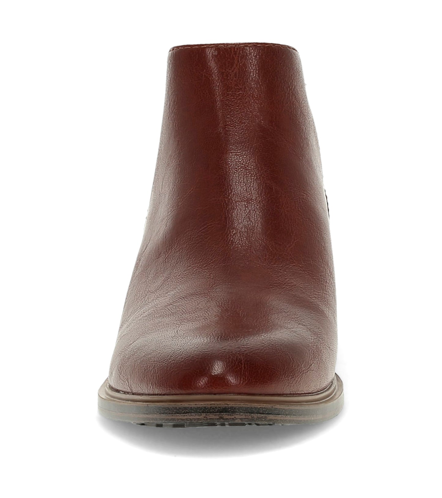 Avril Ankle Bootie Mahogany - Women