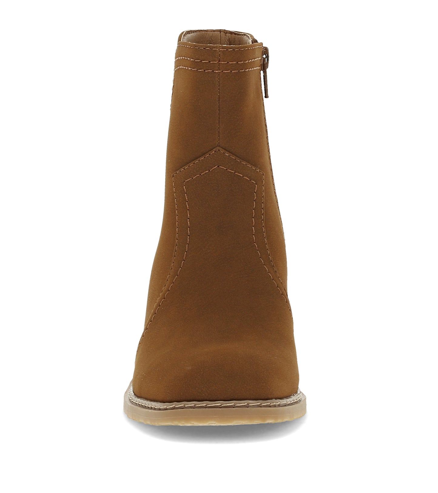 Calloway Block Heel Bootie Nutshell - Women