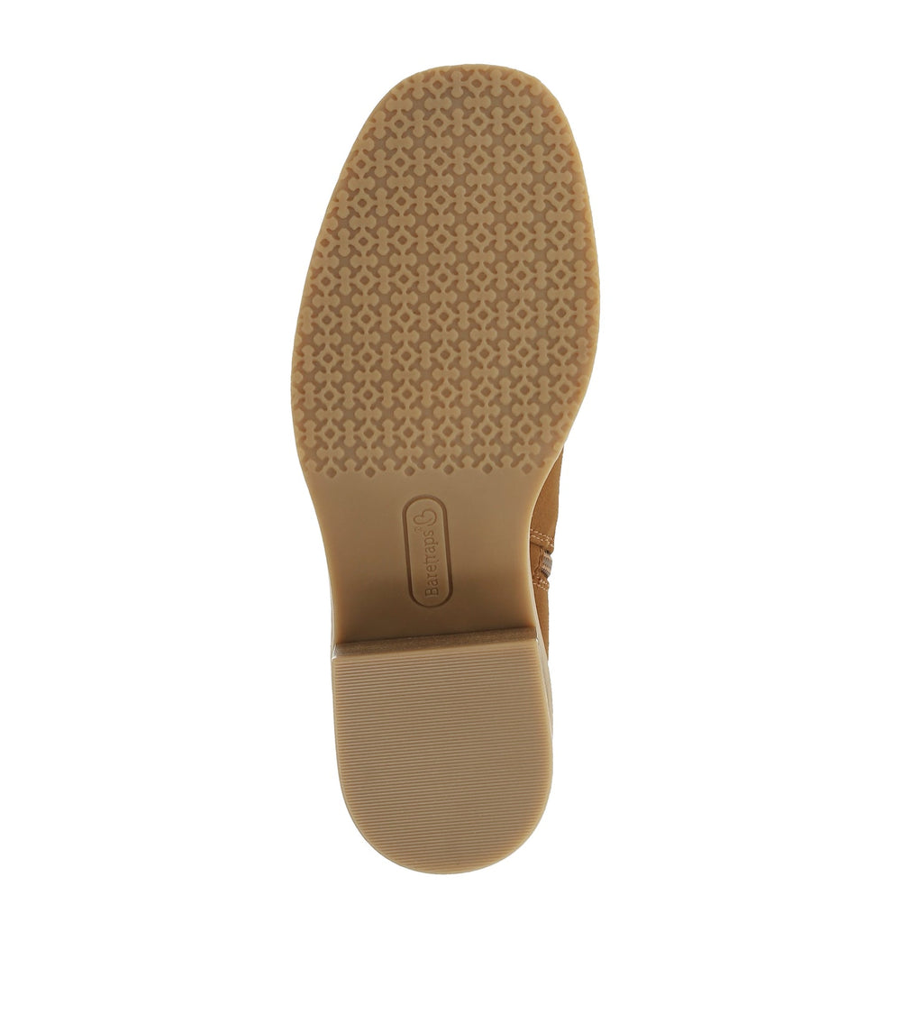 Calloway Block Heel Bootie Nutshell - Women