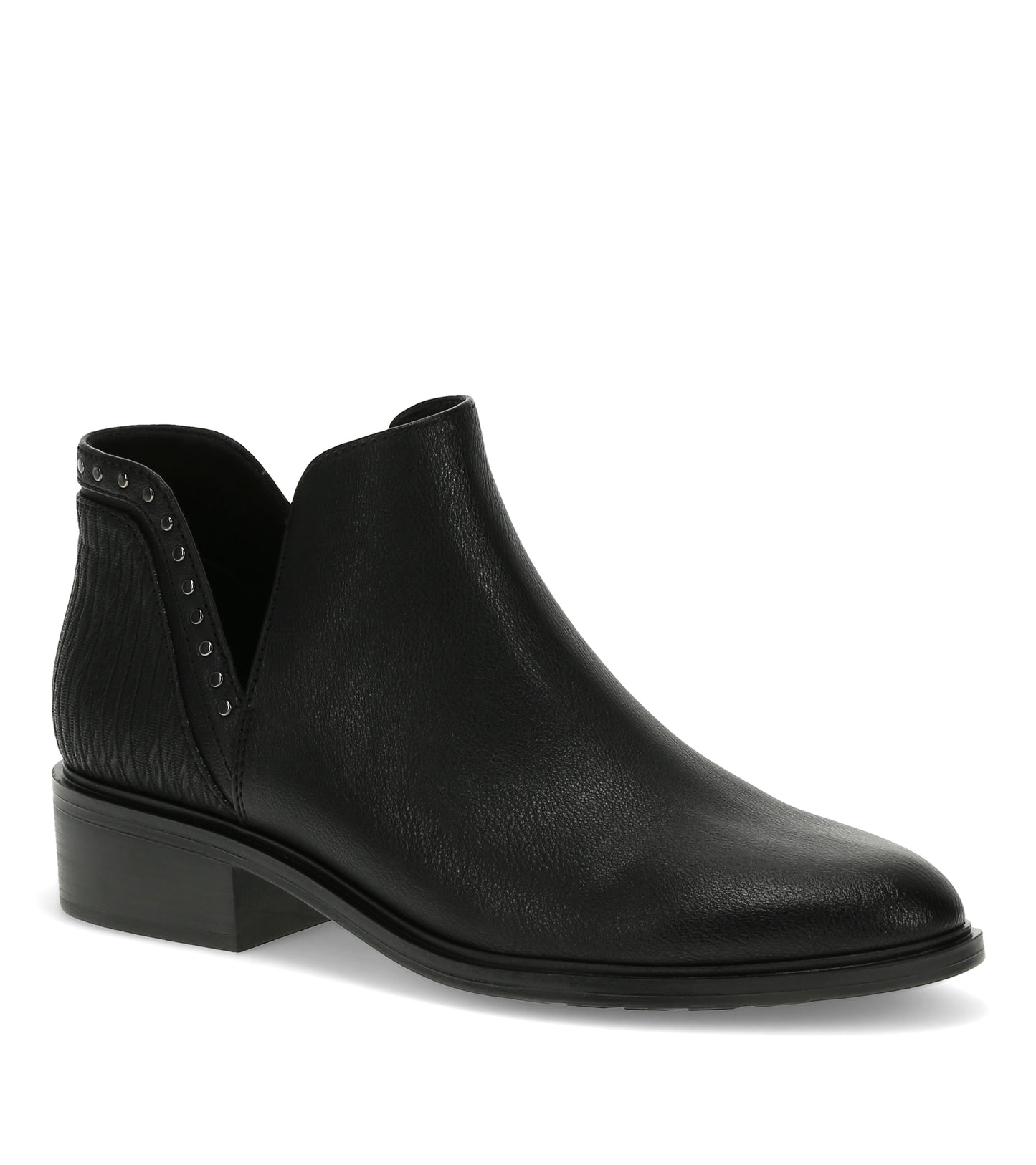 Avril Ankle Bootie Black - Women