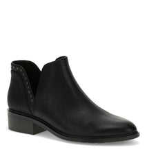 Avril Ankle Bootie Black - Women