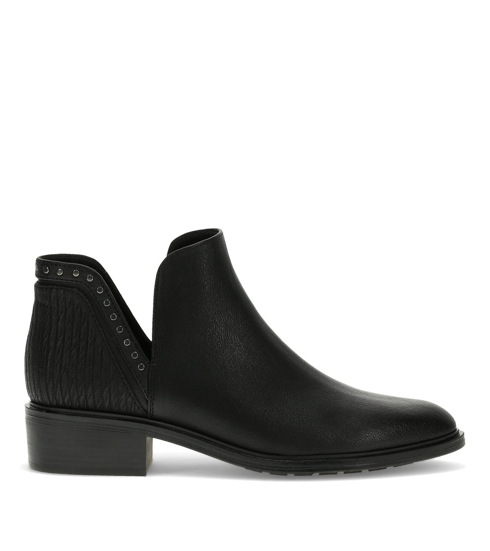 Avril Ankle Bootie Black - Women