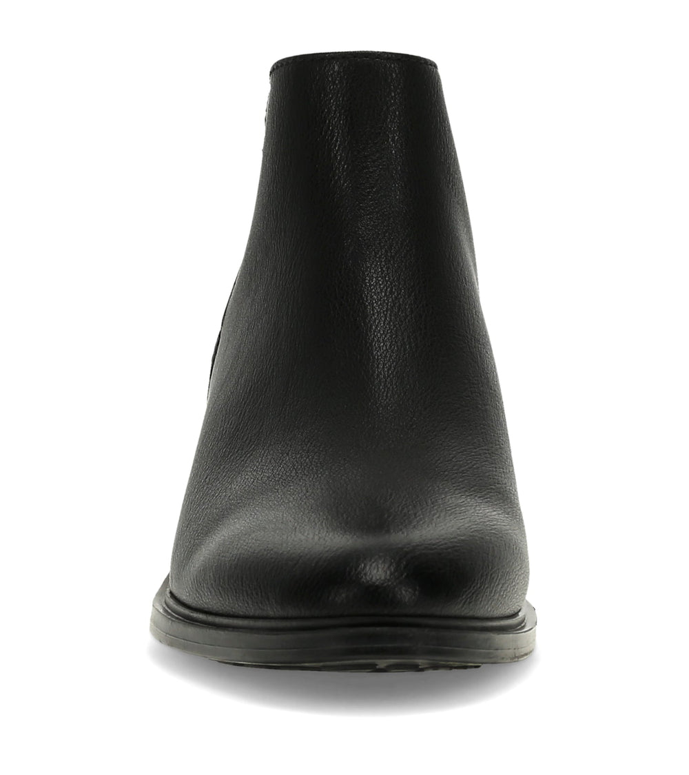Avril Ankle Bootie Black - Women