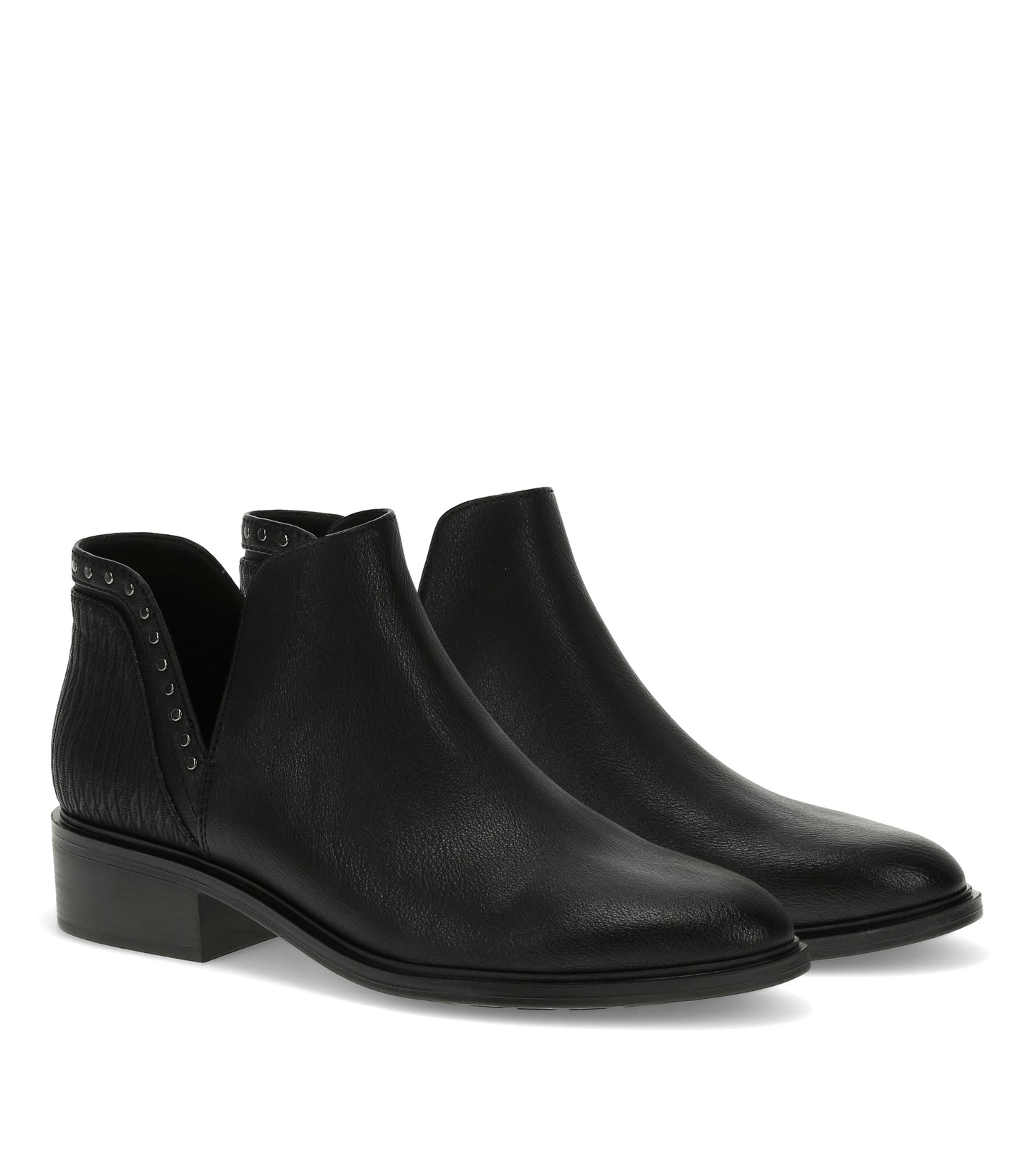 Avril Ankle Bootie Black - Women