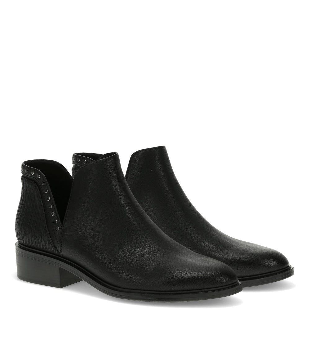 Avril Ankle Bootie Black - Women