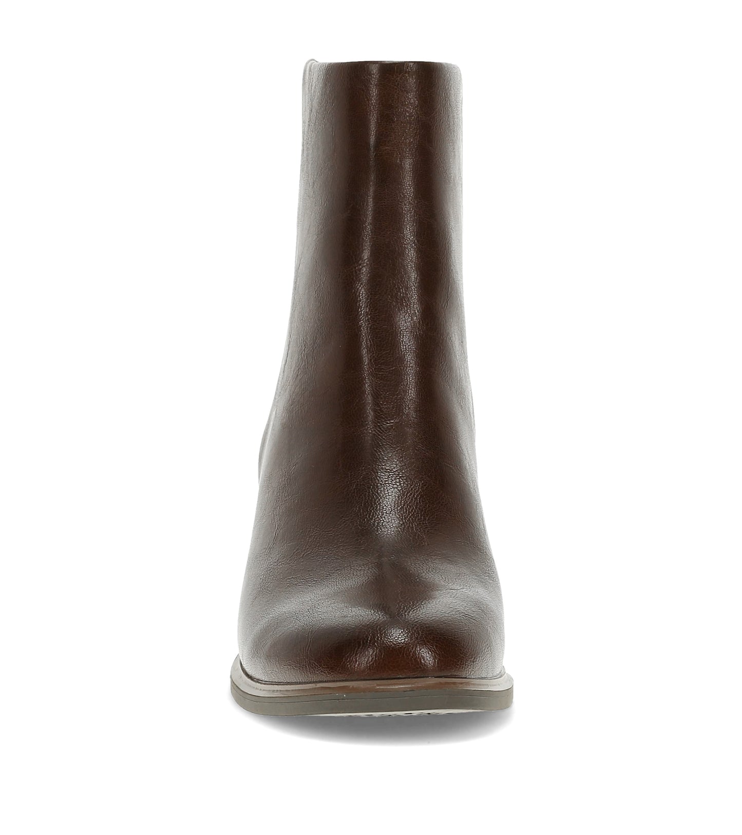 Bessie Block Heel Bootie Bloodstone - Women