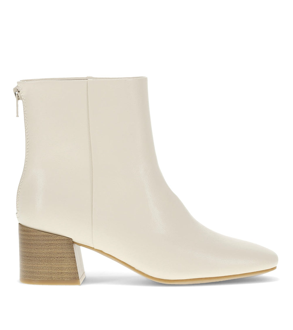 Emilie Block Heel Bootie Milkyway - Women
