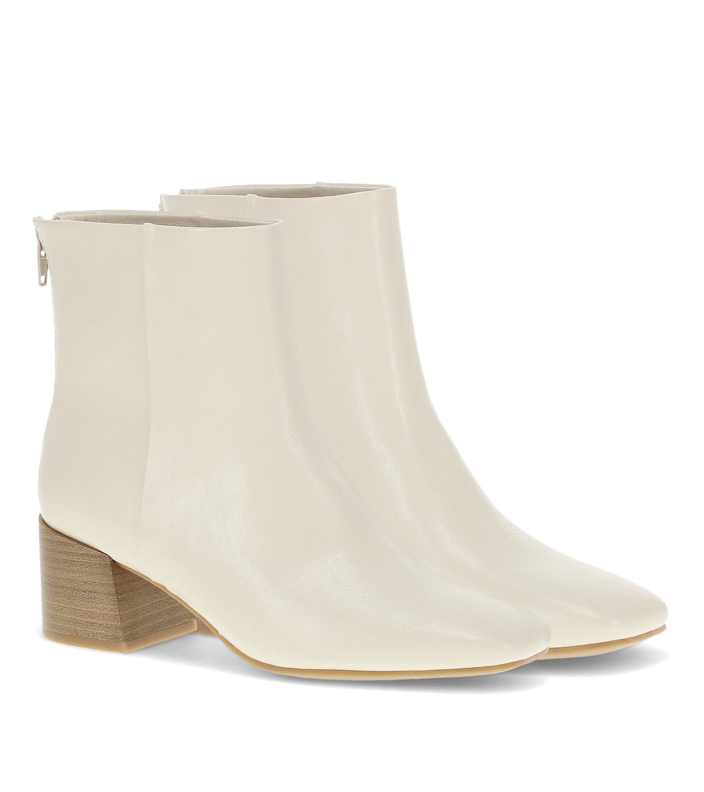 Emilie Block Heel Bootie Milkyway - Women