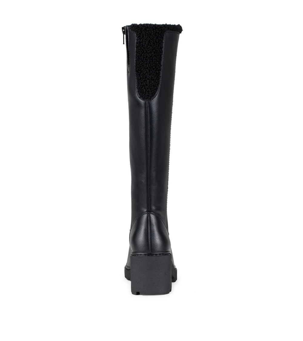 Dalary Tall Boot Black - Women
