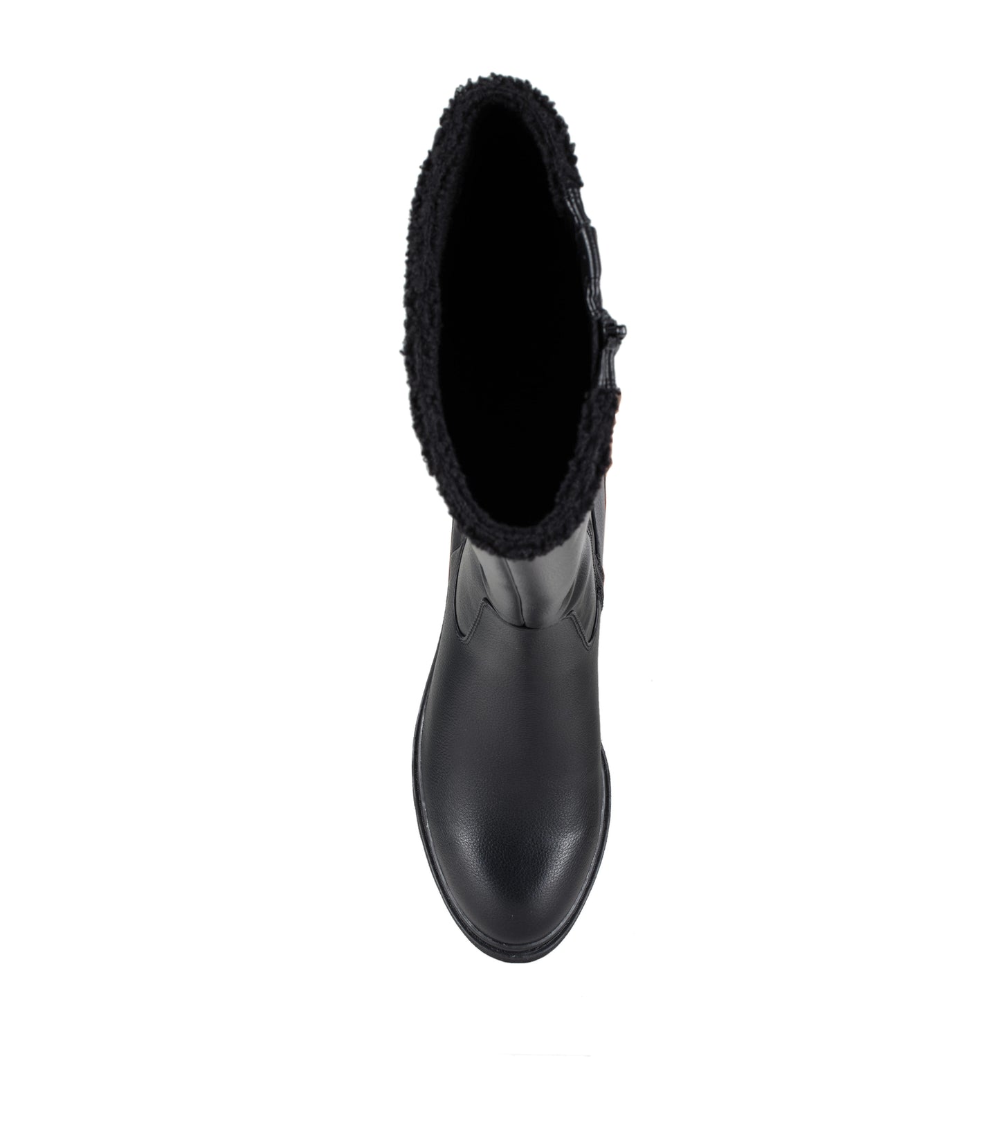 Dalary Tall Boot Black - Women