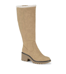 Dalary Tall Boot Cognac - Women