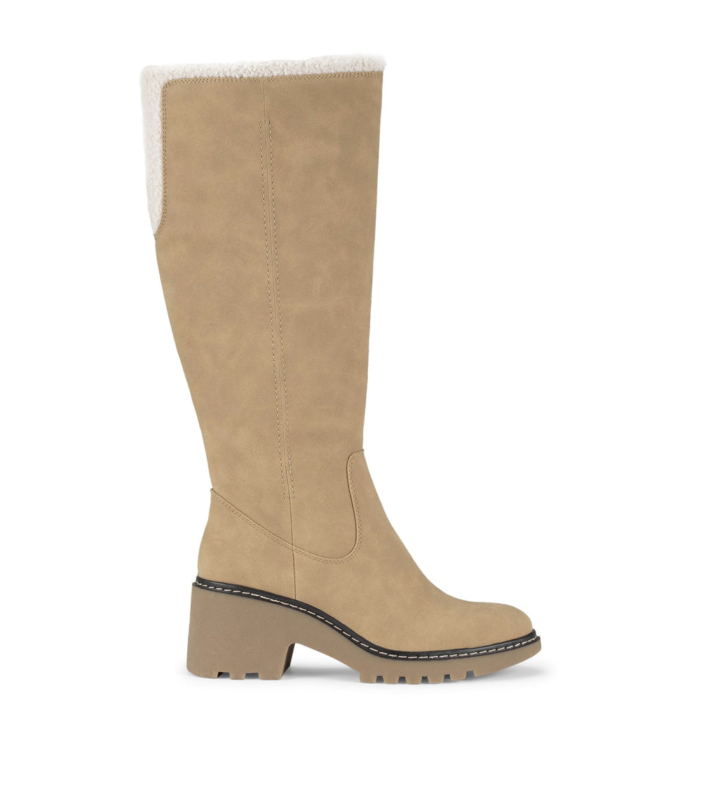Dalary Tall Boot Cognac - Women