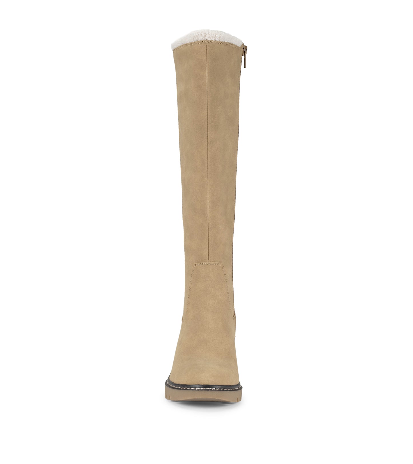 Dalary Tall Boot Cognac - Women