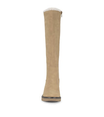 Dalary Tall Boot Cognac - Women