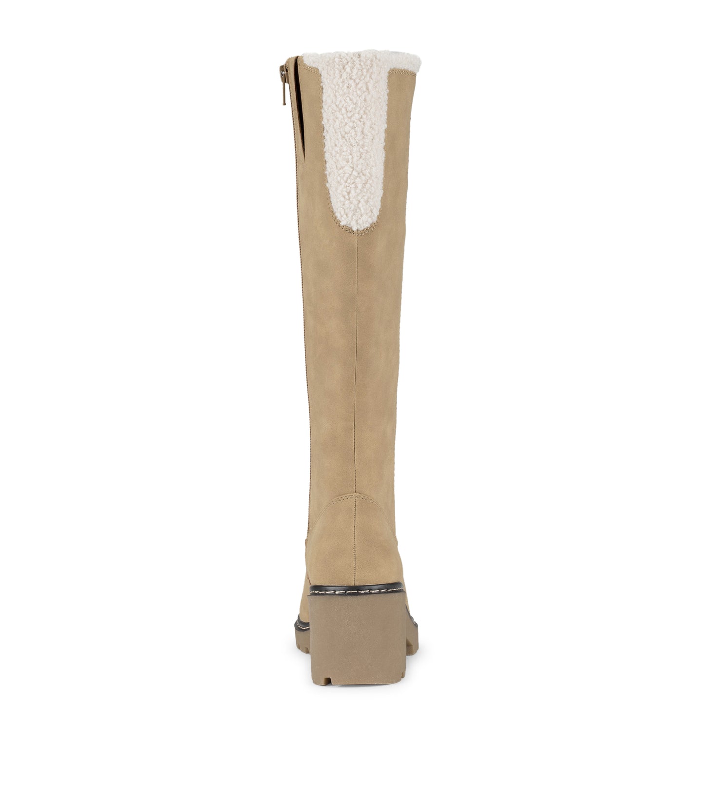 Dalary Tall Boot Cognac - Women